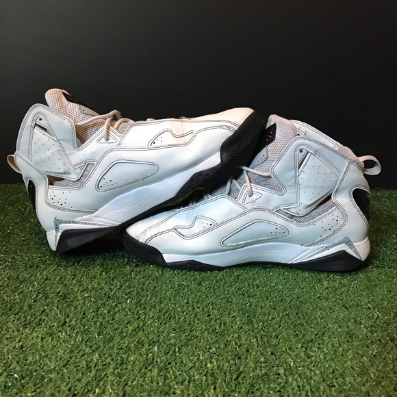 Jordan true Flight White cement - Picture 5 of 8